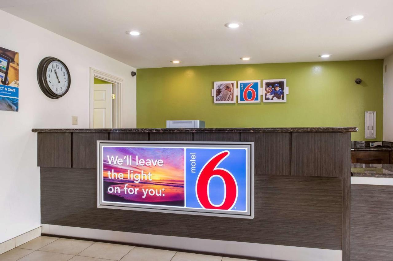 Motel 6-Lake Charles, La - Lake Charles On The Bayou Ngoại thất bức ảnh