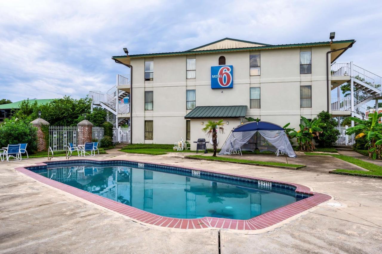 Motel 6-Lake Charles, La - Lake Charles On The Bayou Ngoại thất bức ảnh